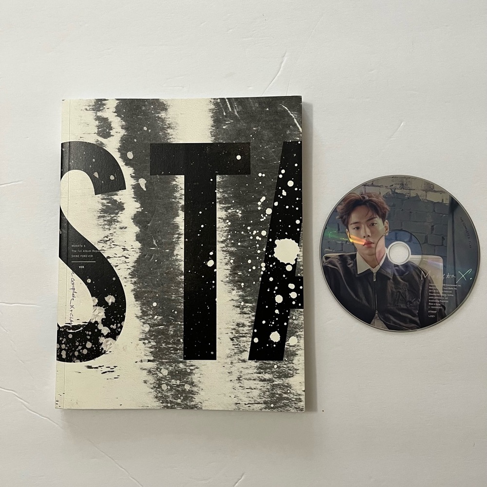 K-Pop Photo Book/CD Collection - Picture 6 of 11